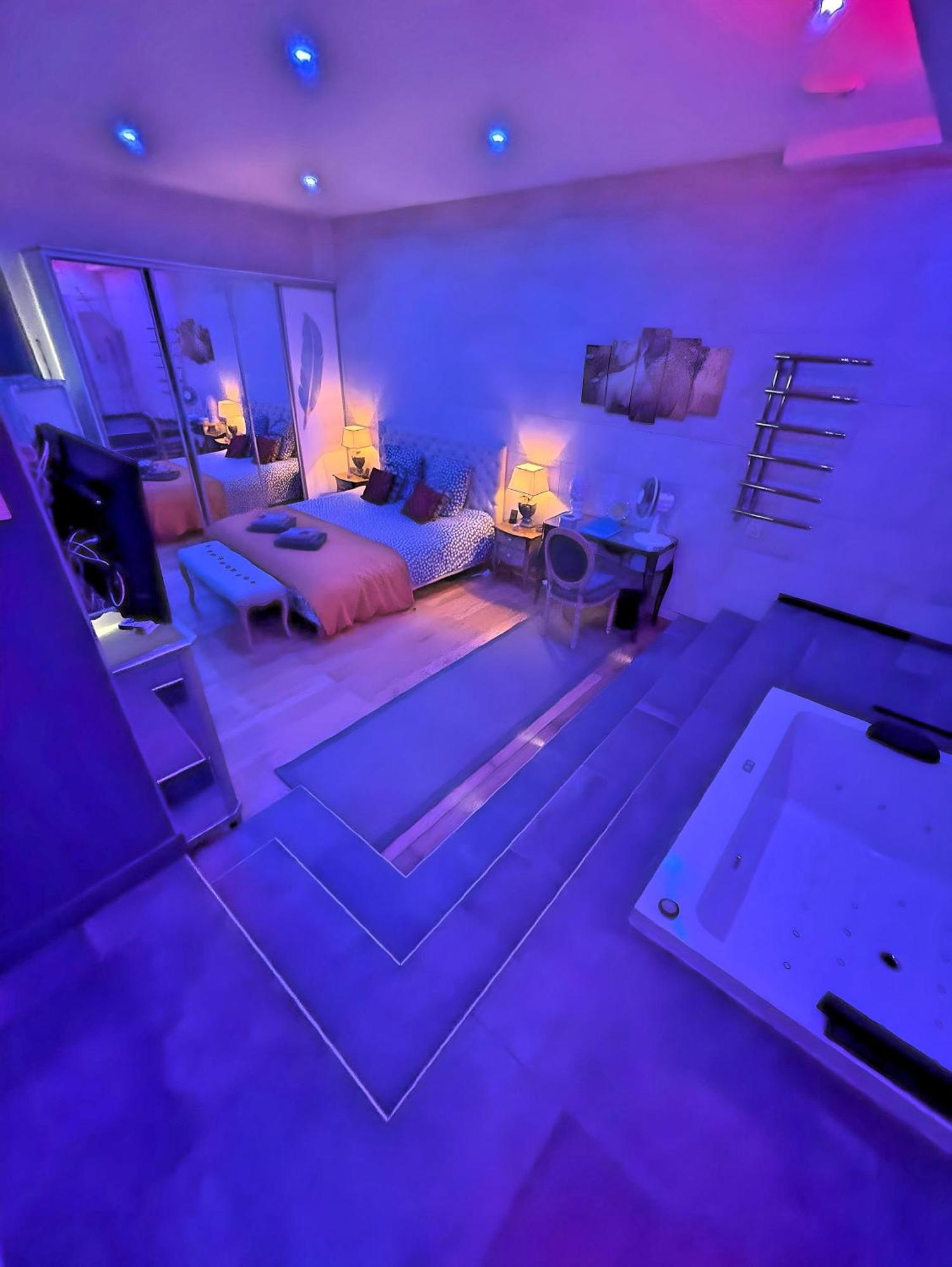 ลอฟต์ แอนด์ สปา พรีวาตีฟ Apartment ดีจอง ภายนอก รูปภาพ