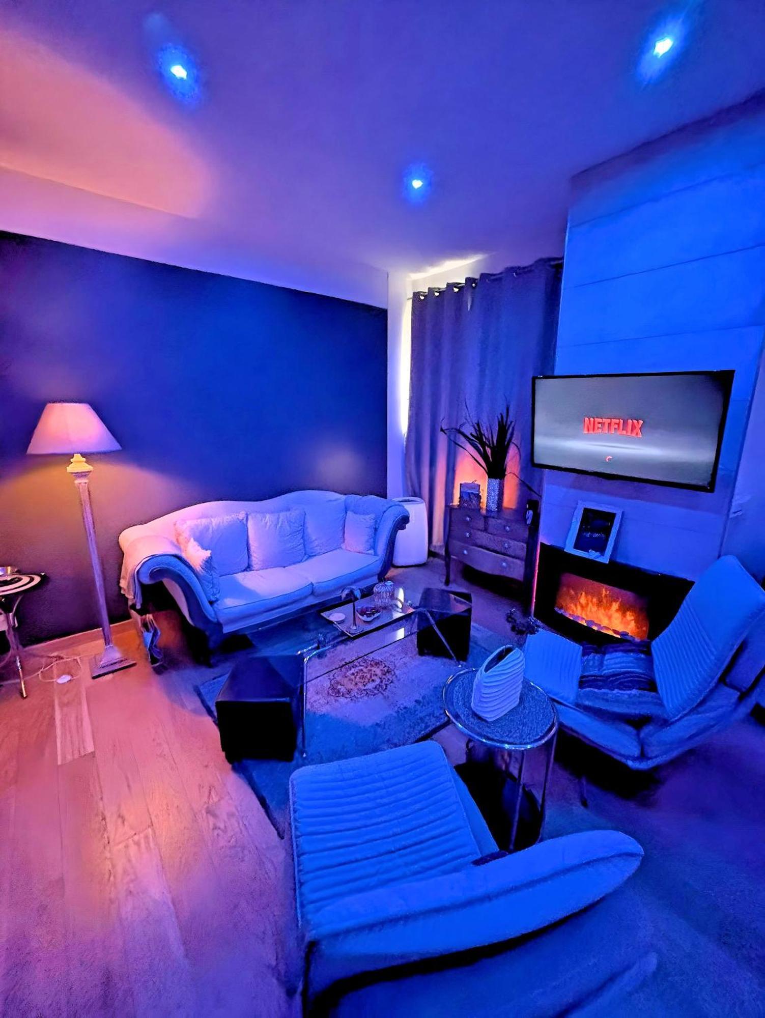 ลอฟต์ แอนด์ สปา พรีวาตีฟ Apartment ดีจอง ภายนอก รูปภาพ