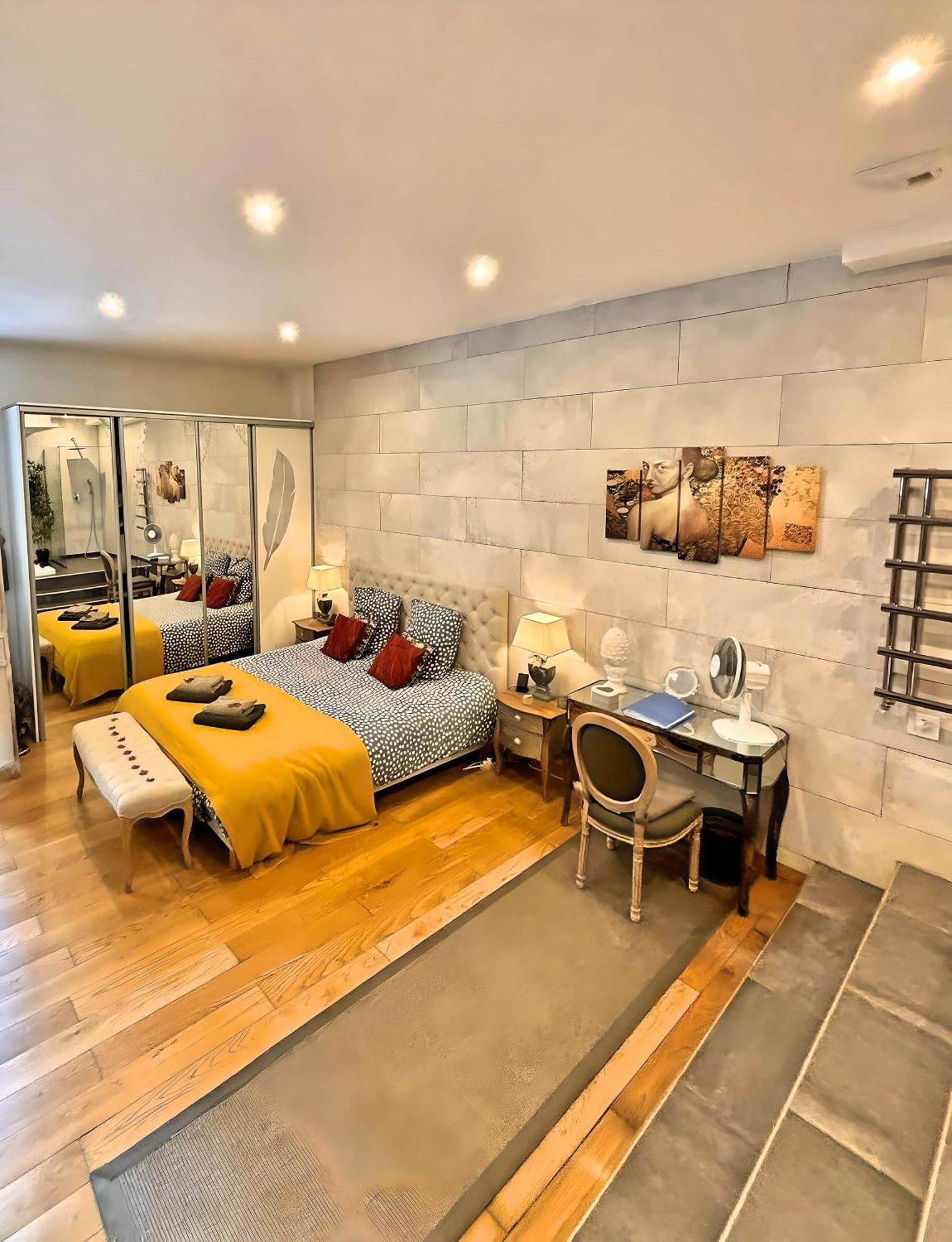 ลอฟต์ แอนด์ สปา พรีวาตีฟ Apartment ดีจอง ภายนอก รูปภาพ